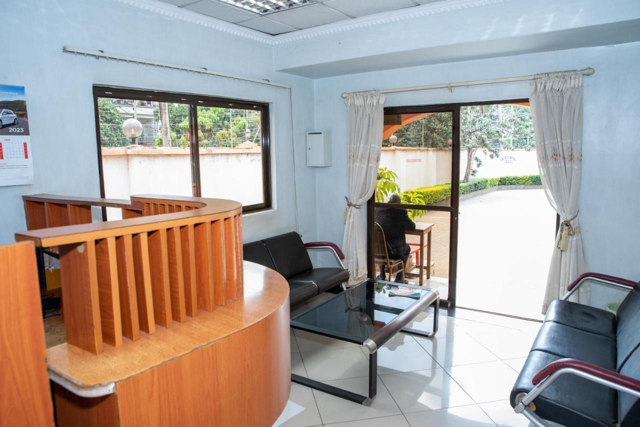 Jupiter Guest House - Parklands Nairobi Kültér fotó