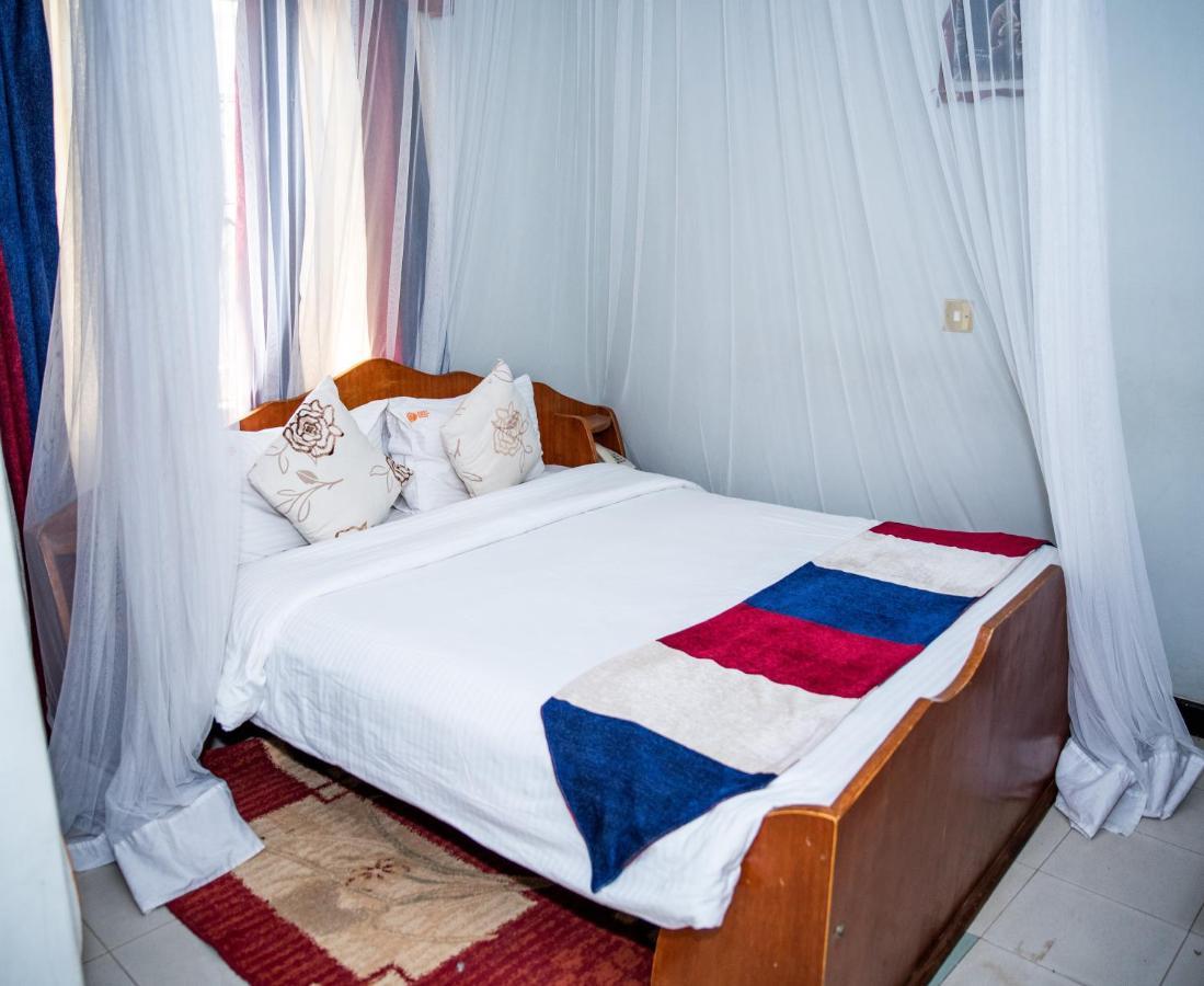 Jupiter Guest House - Parklands Nairobi Kültér fotó