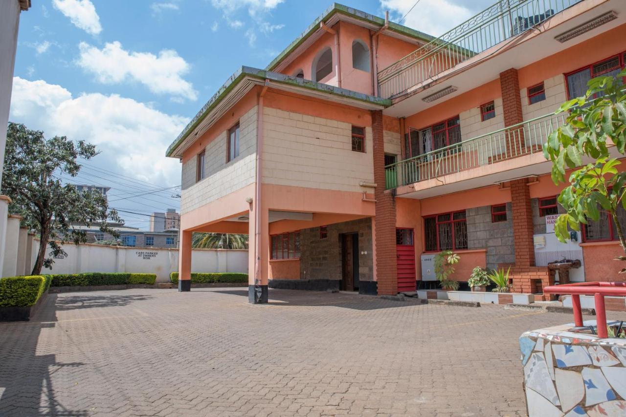 Jupiter Guest House - Parklands Nairobi Kültér fotó