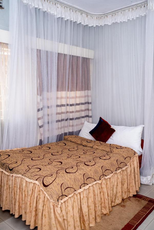 Jupiter Guest House - Parklands Nairobi Kültér fotó